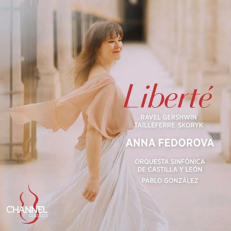 Anna Fedorova: Liberté