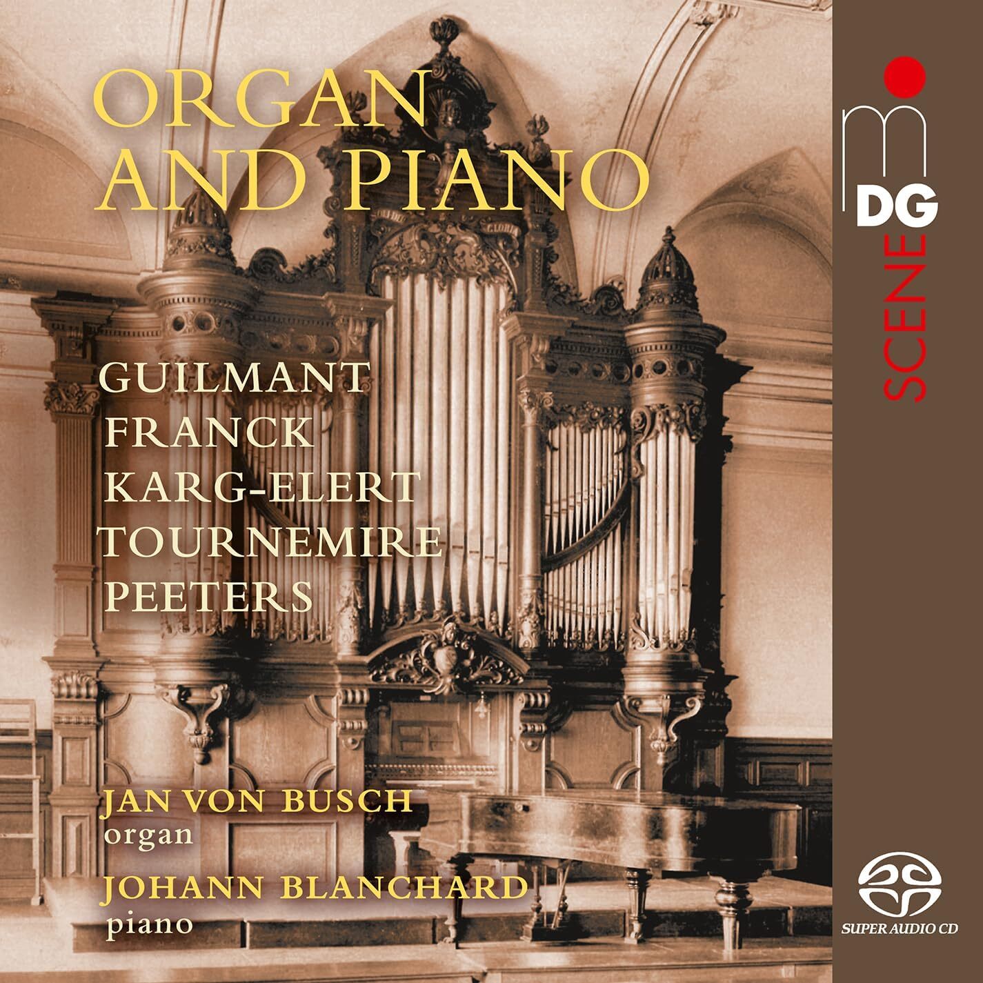Organ and Piano