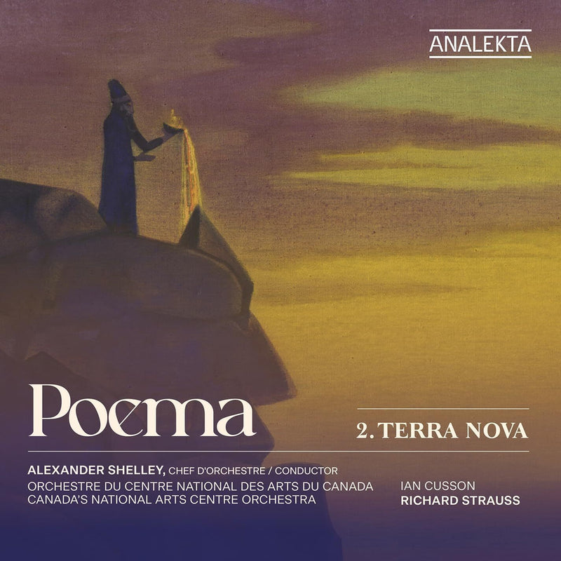 Poema 2. Terra Nova