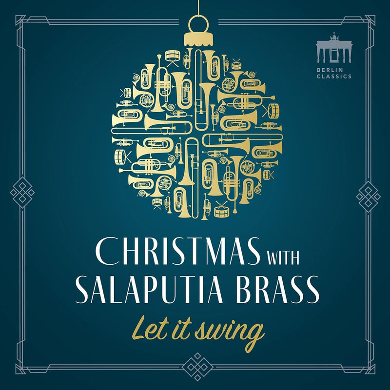 Let It Swing: Christmas With Salaputia Brass