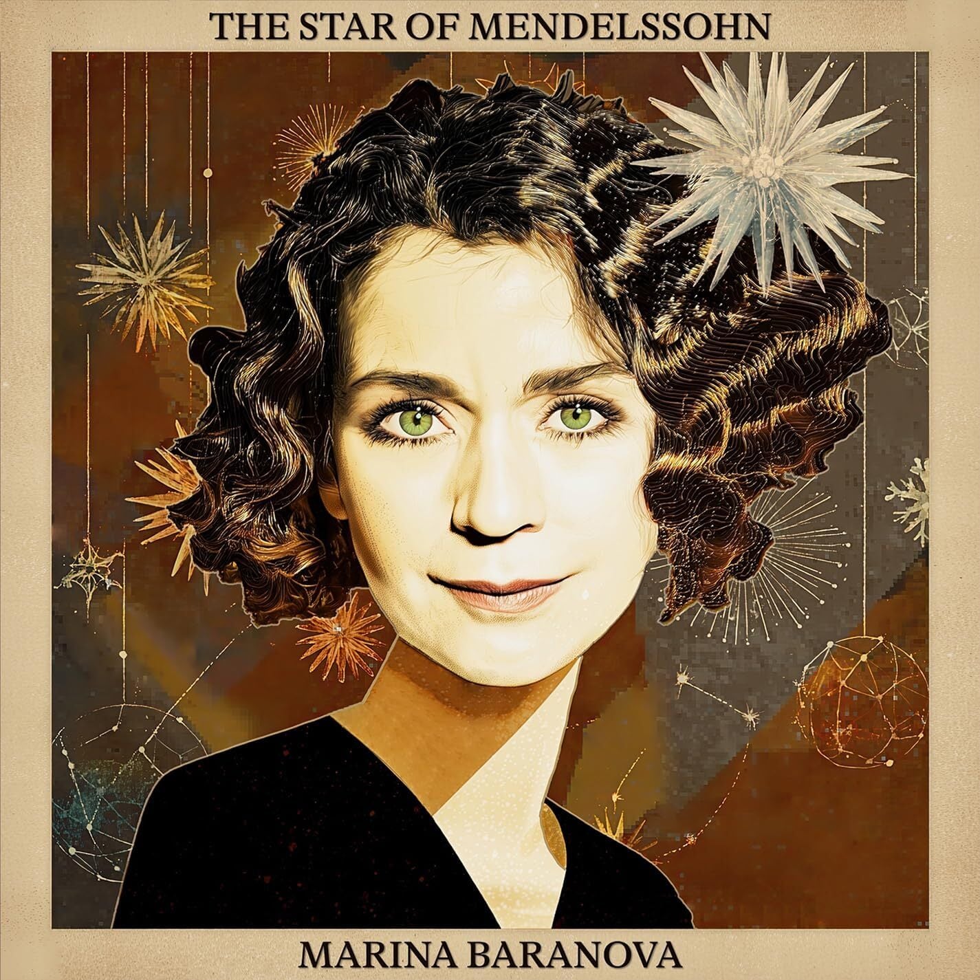 Marina Baranova: The Star of Mendelssohn