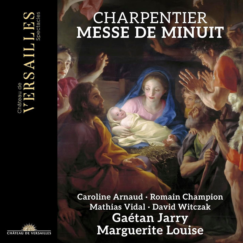 Charpentier: Messe De Minuit