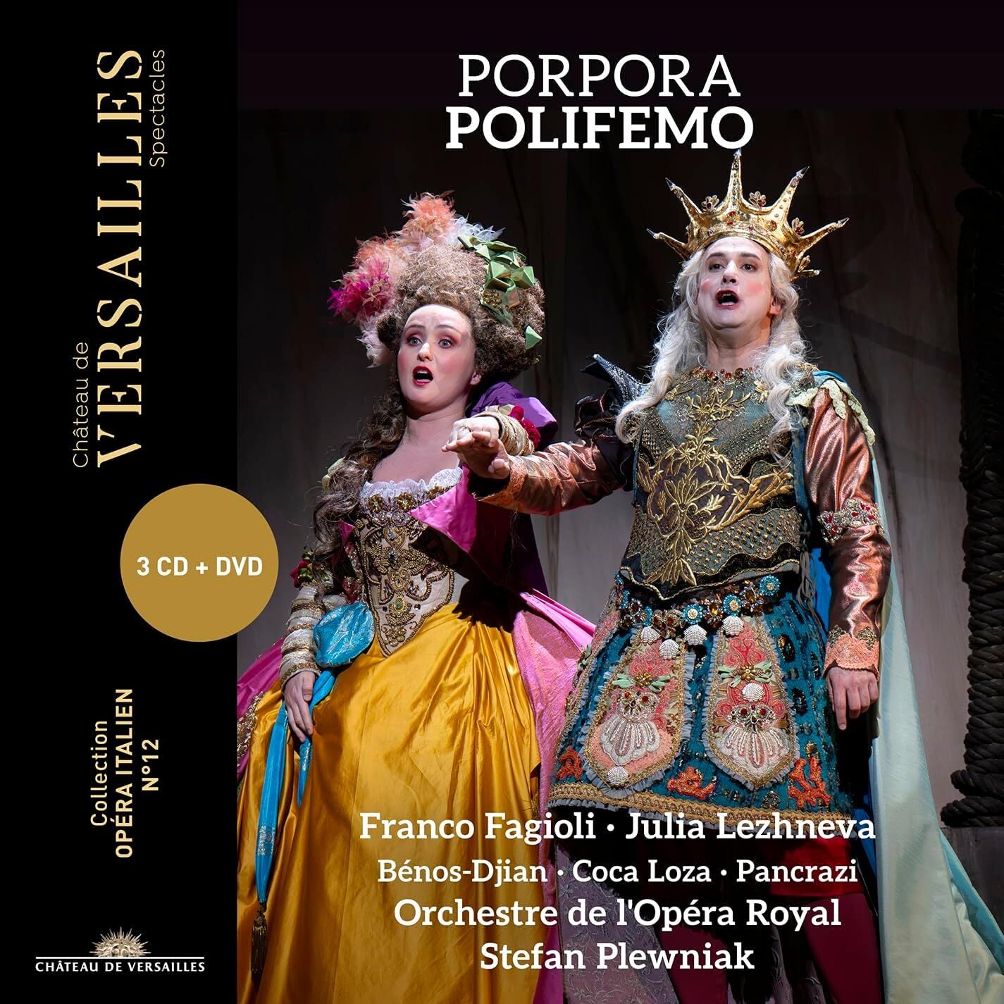 Porpora: Polifemo
