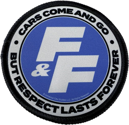 Fast & Furious “Ride or Die” Desk Pad & Coaster Set – Large Pad with Non-Slip Base – Official Movie Merchandise for Home, Office & Gamers