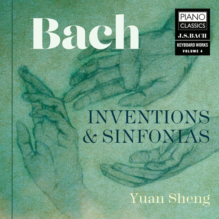 Bach: Inventions & Sinfonias