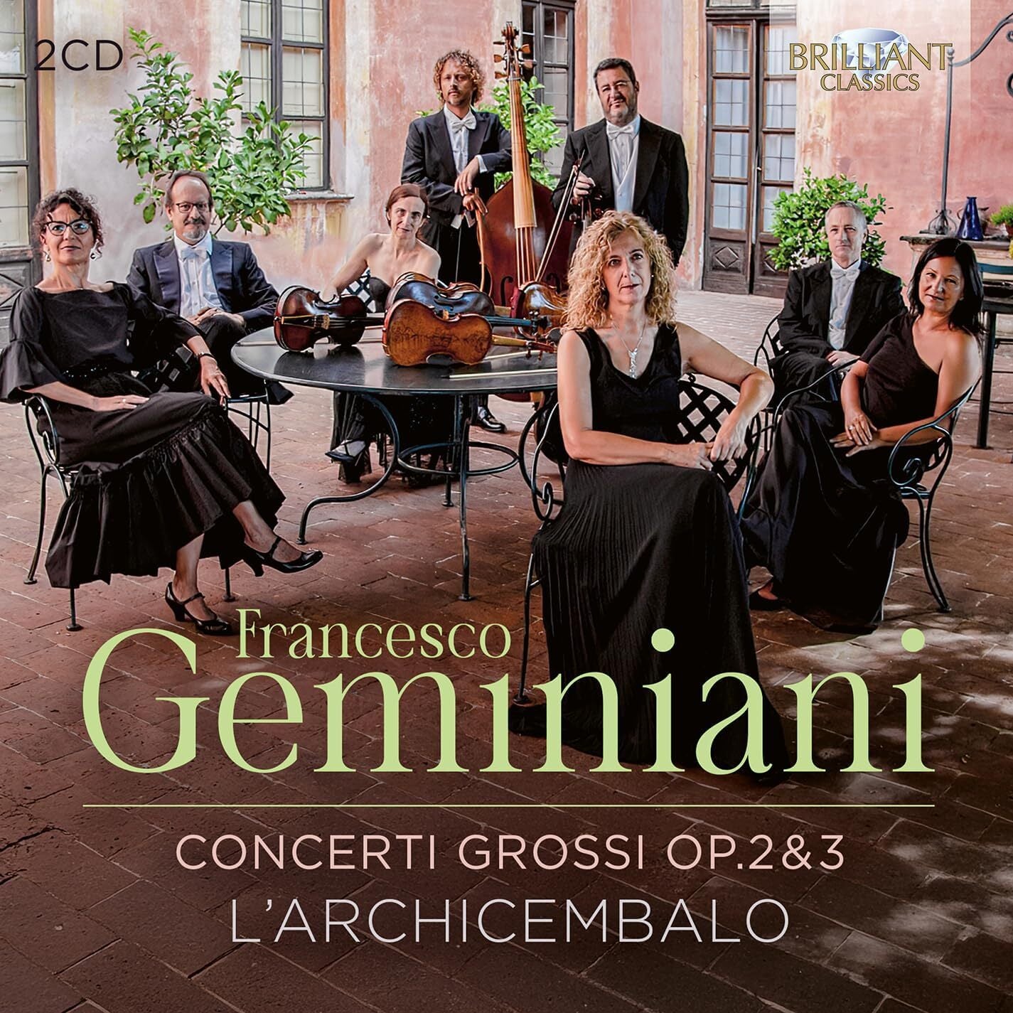 Francesco Geminiani: Concerti Grossi Op. 2 & 3