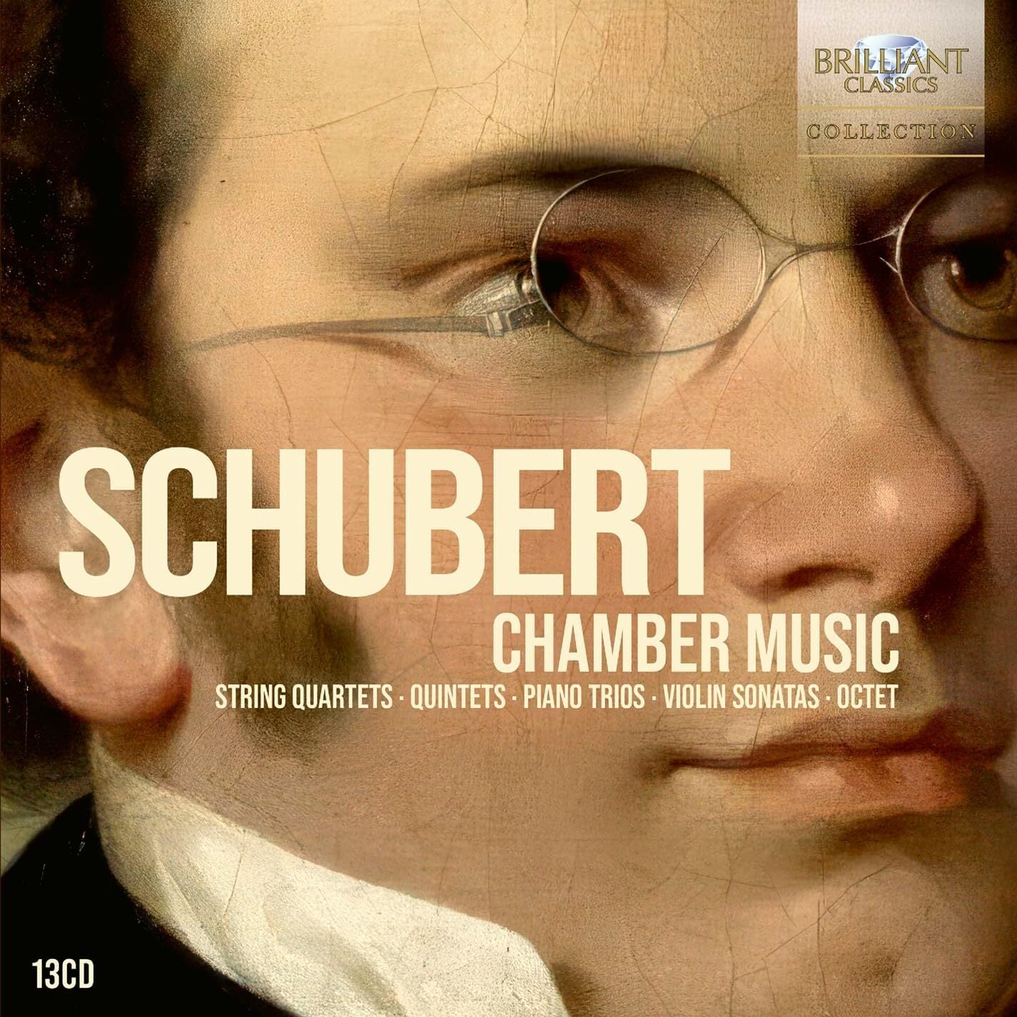 Schubert: Chamber Music: String Quartets/Quintets/Piano Trios/Violin Sonatas/Octet