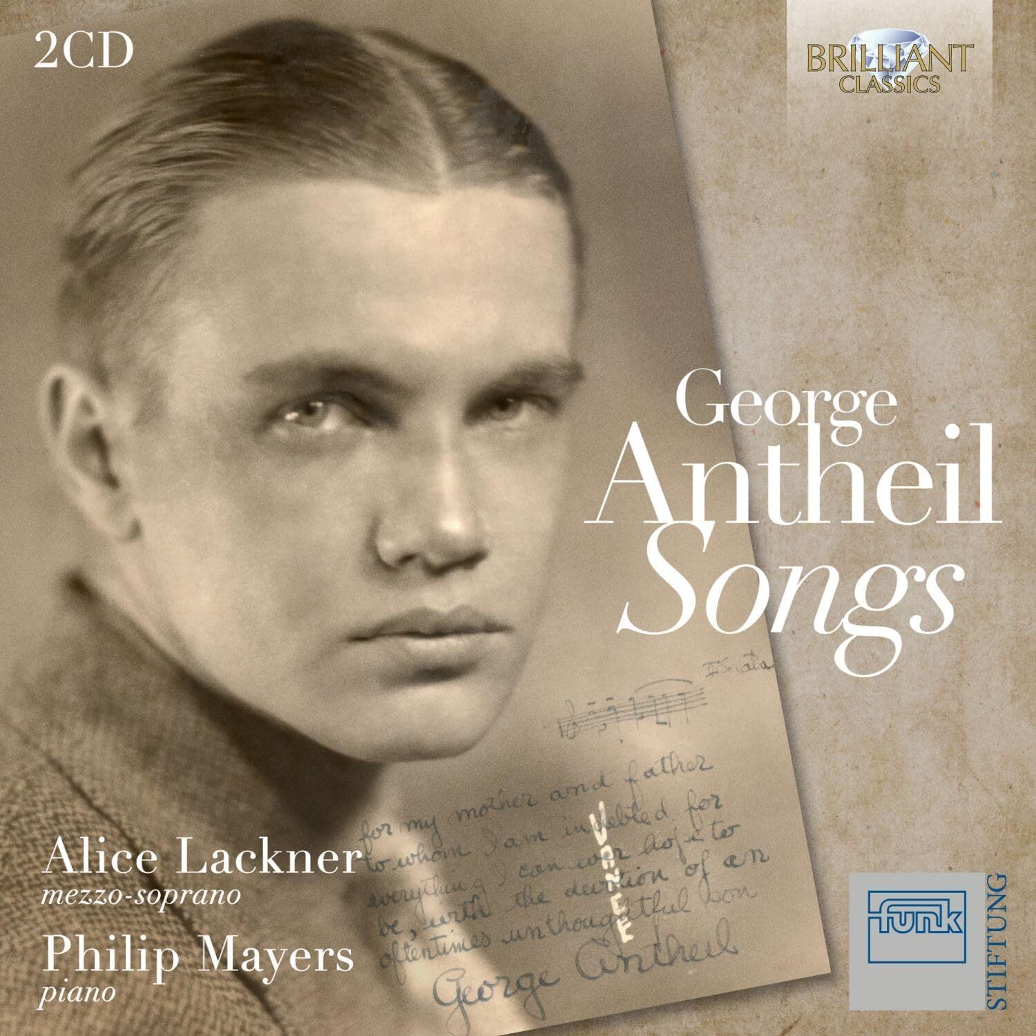George Antheil: Songs