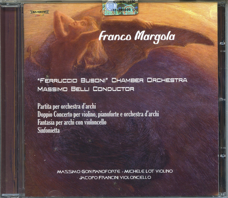 Partita Per Orchestra D'Archi