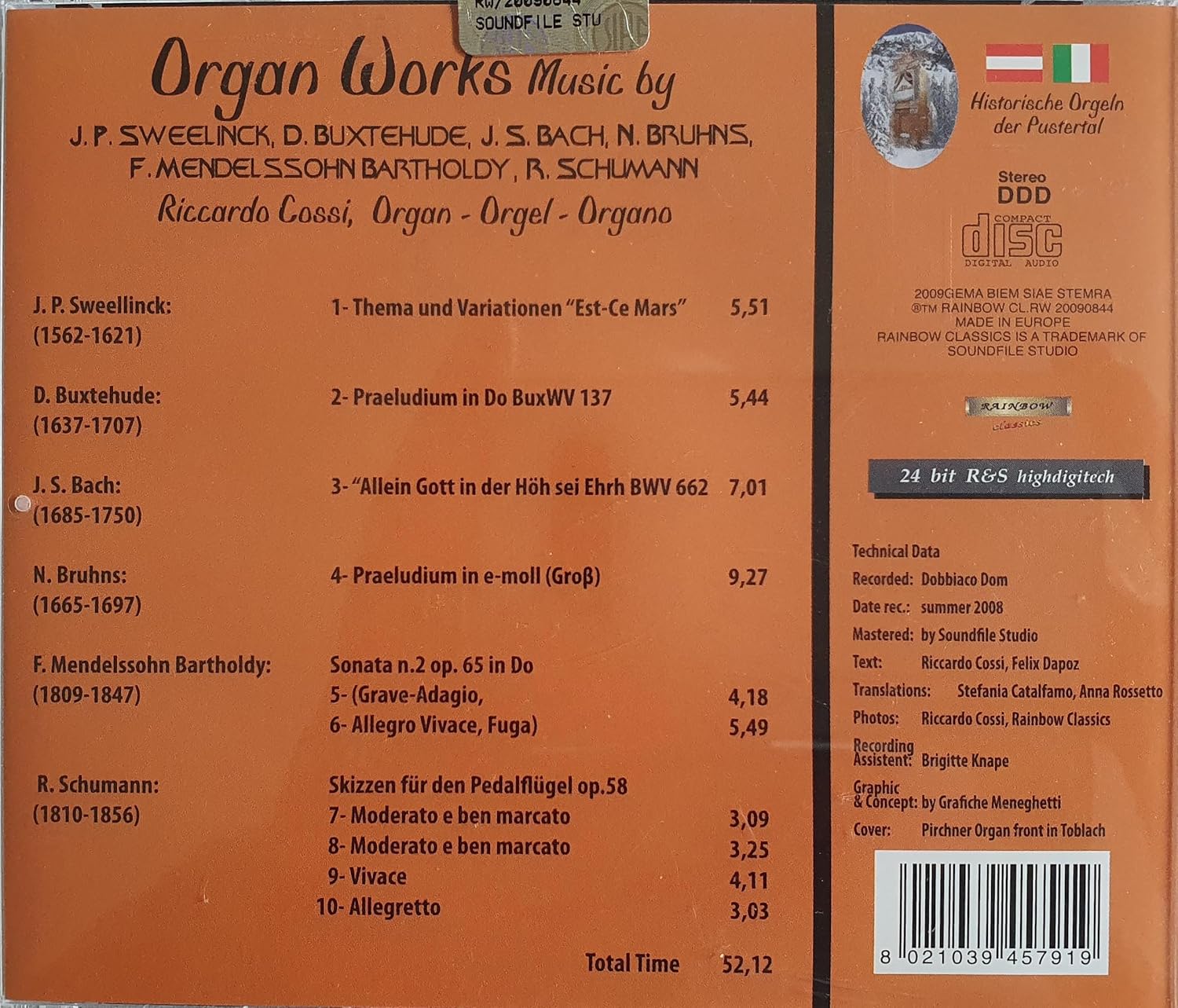 Organ Works