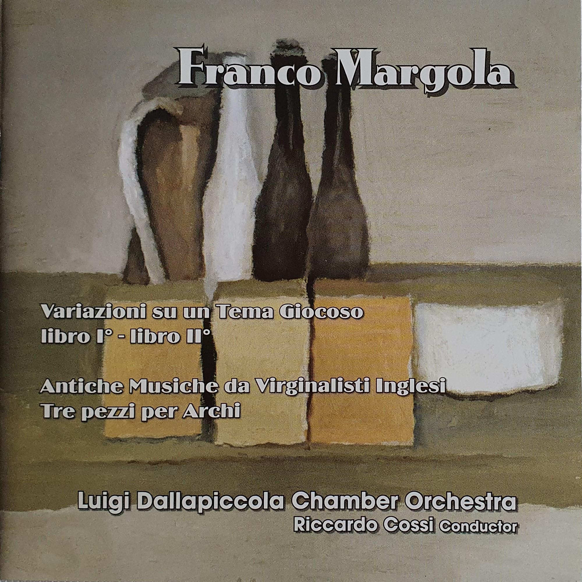 Margola: Variazioni Su Tema Giocoso 1-2