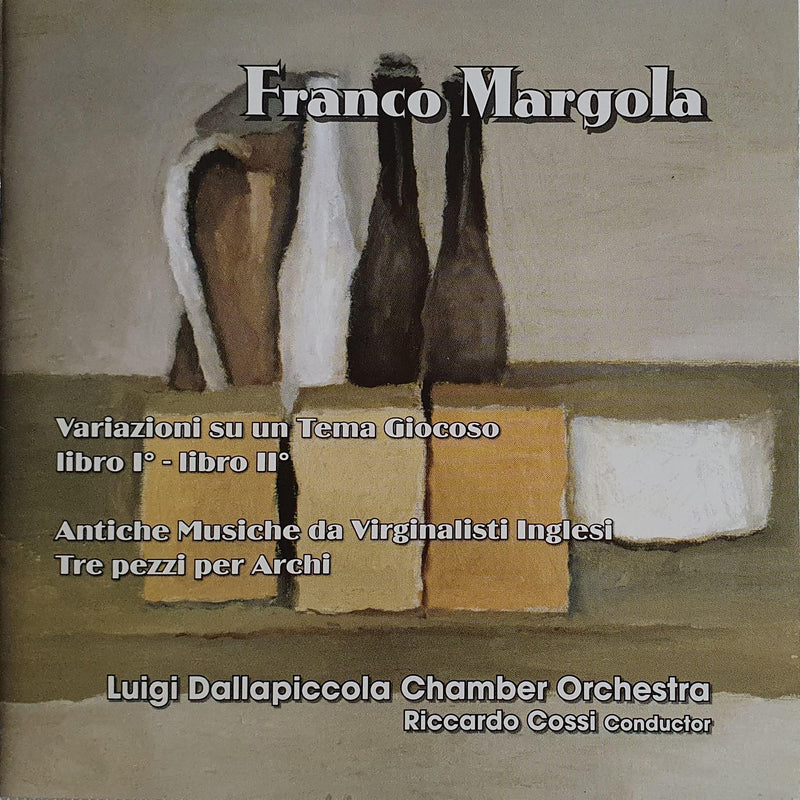 Margola: Variazioni Su Tema Giocoso 1-2