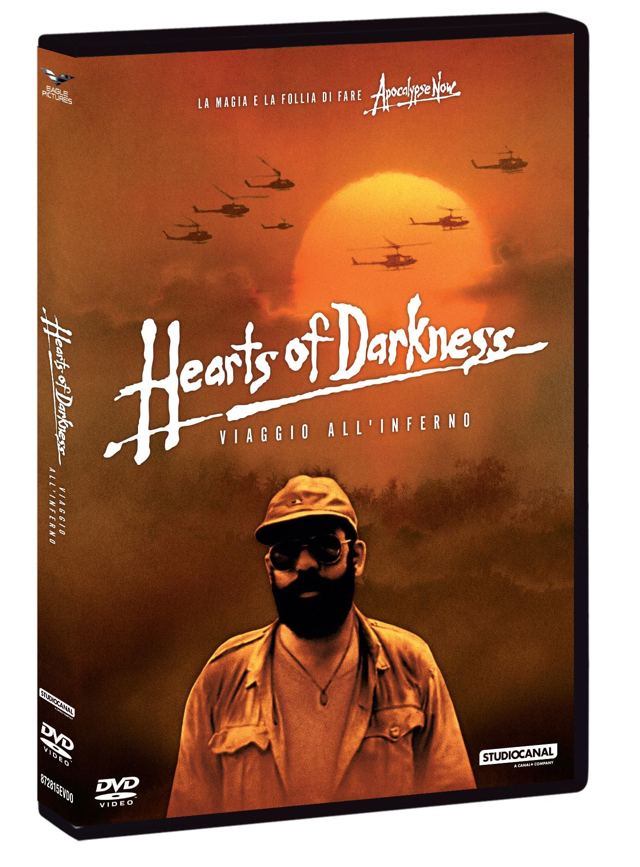 Dvd Hearts Of Darkness: A Filmmaker's Apocalypse