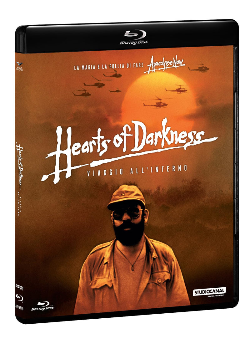 Blu-Ray Hearts Of Darkness: A Filmmaker's Apocalypse