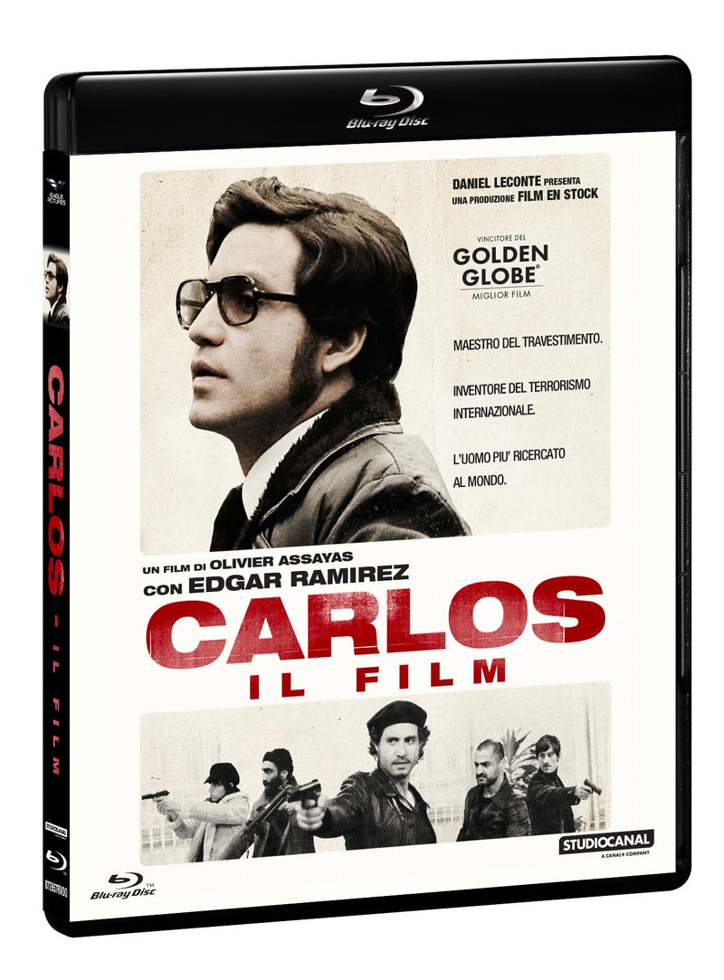 Carlos - Il Film - Bd