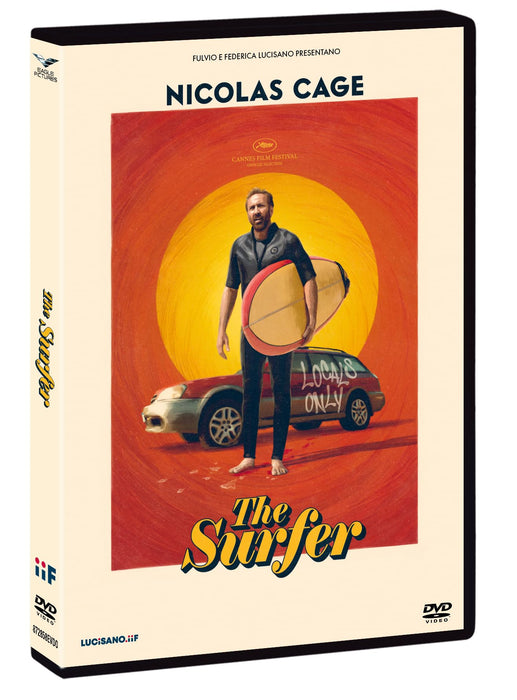 Dvd Surfer (The