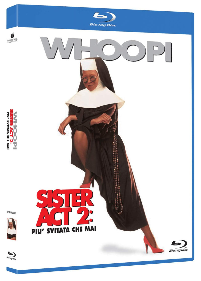 Sister Act 2 - Piu' Svitata Che Mai - Bd