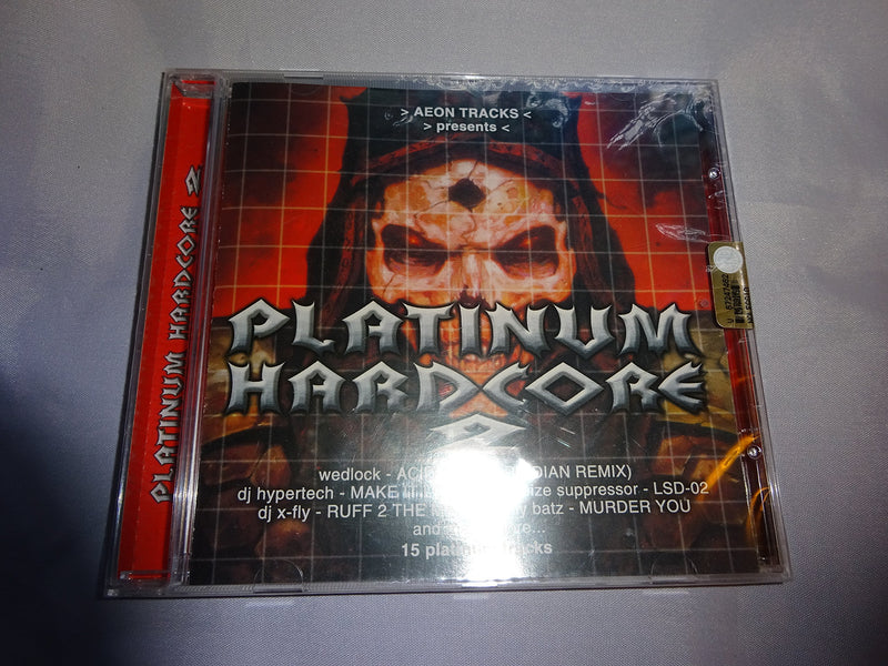Audio Platinum Hardcore 2 / Various
