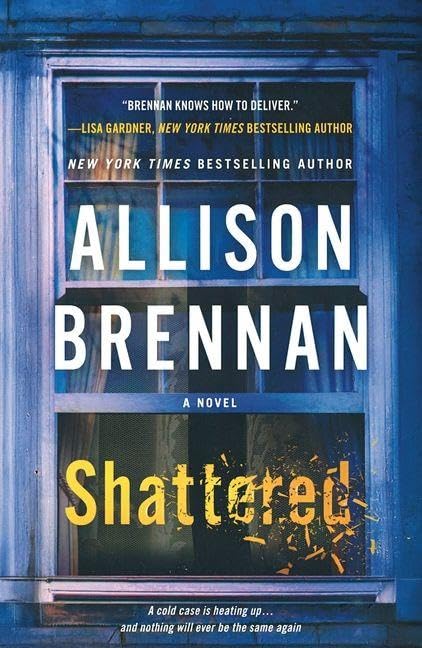 Shattered: A Max Revere Novel: 4 (Max Revere Novels