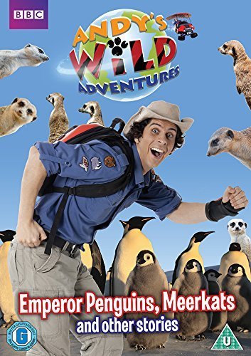 Andy's Wild Adventures - Emperor Penguins, Meerkats & Other Stories