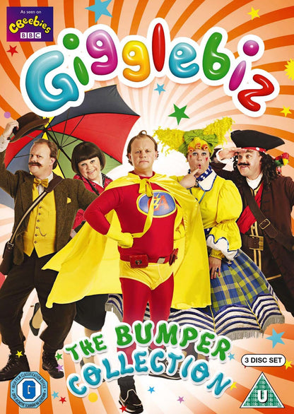 Gigglebiz - The Bumper Collection