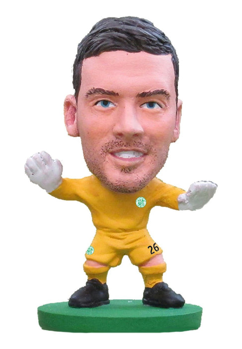 SoccerStarz Celtic Craig Gordon Home Kit