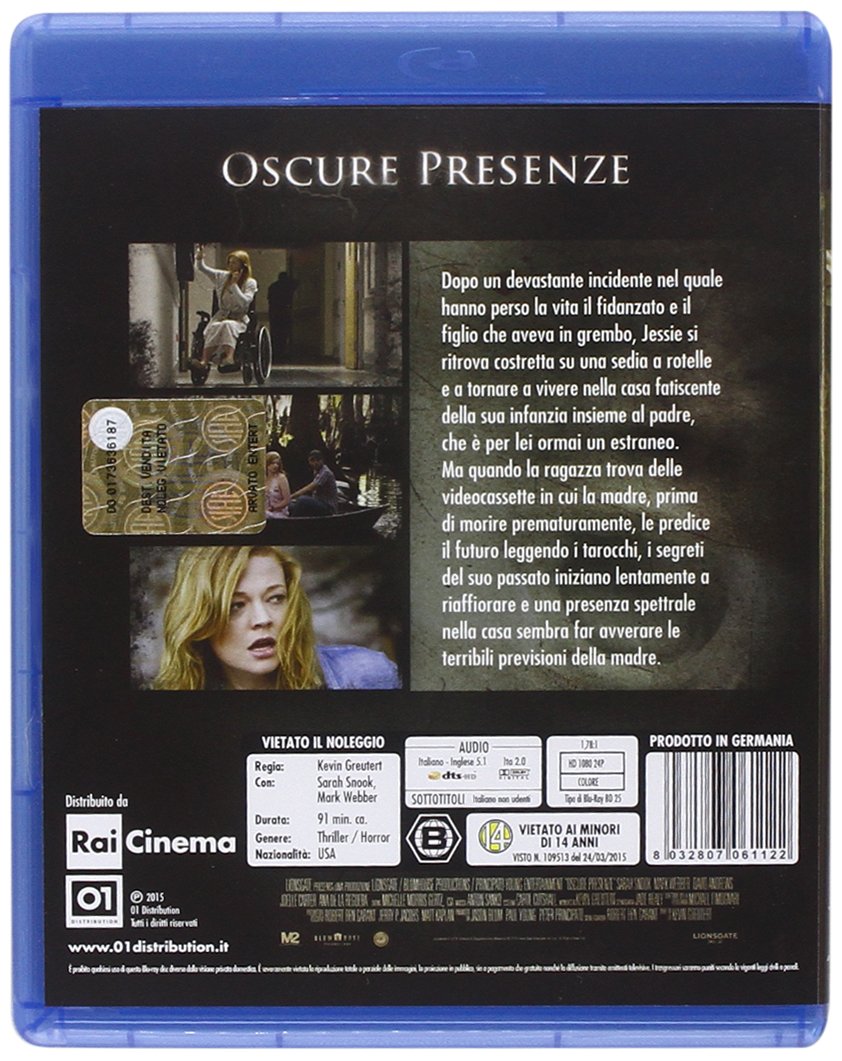 Oscure Presenze