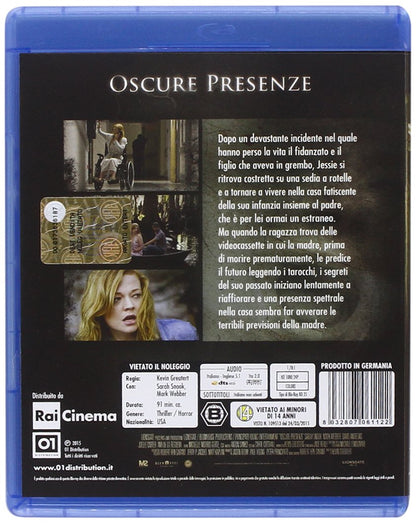 Oscure Presenze