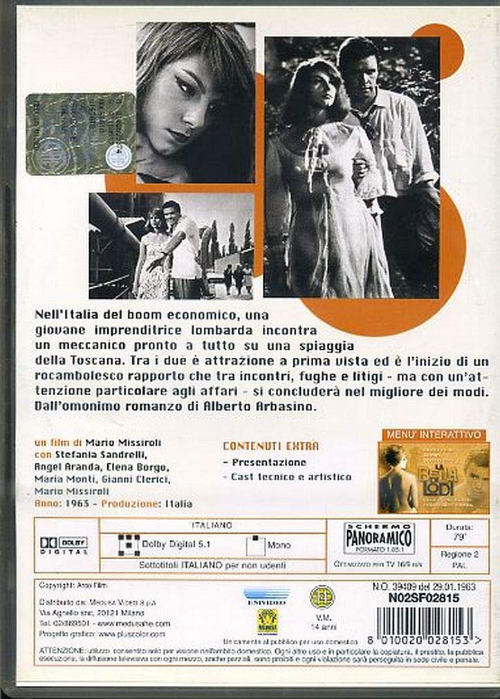 Bella Di Lodi (La) - (Italian Import)