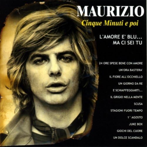 Cinque Minuti E Poi