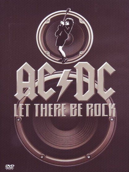 AC/DC - Let there be rock