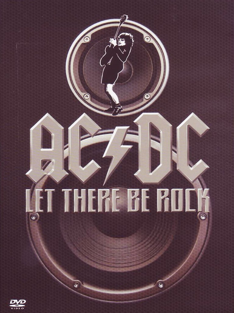 AC/DC - Let there be rock