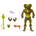 Masters of the Universe Masterverse Action Figure, New Eternia Kobra Khan, 7 Inch MOTU Toy 30 Articulations, Camo Khan Alt Look with Accessories, JBP86