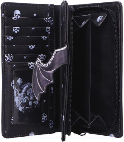 Moon Of Lucifly Embossed Purse 18.5Cm