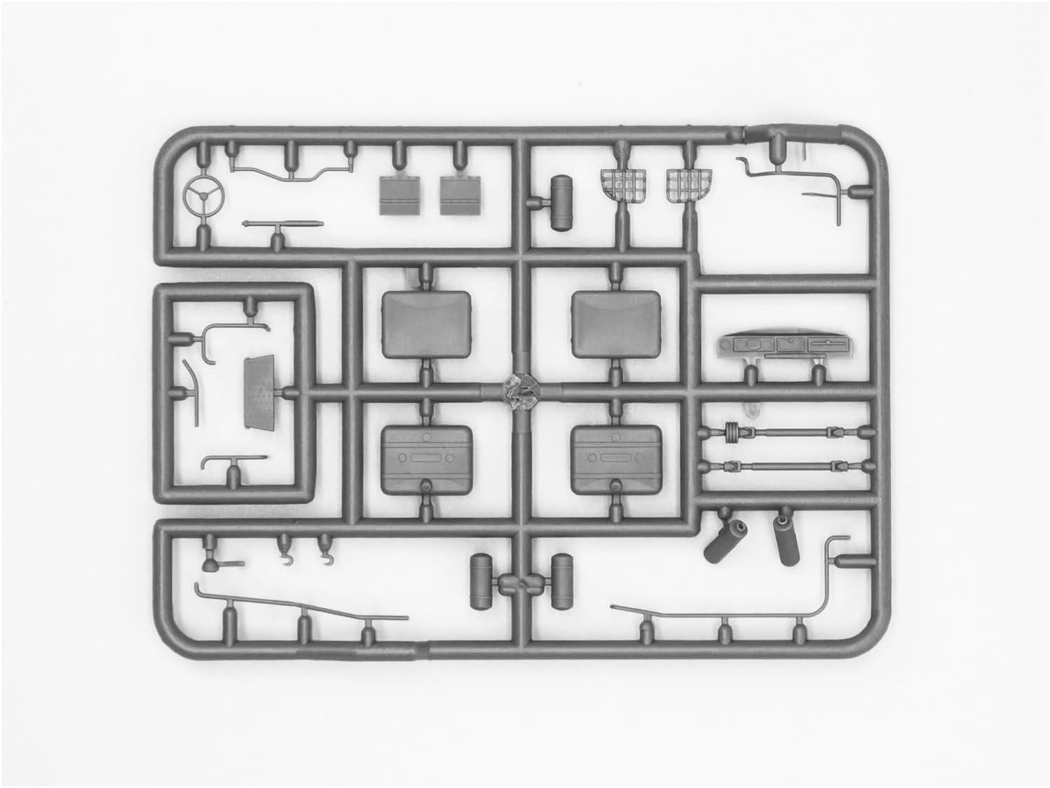 ICM 1:72 - ZiL-131, Command Vehicle