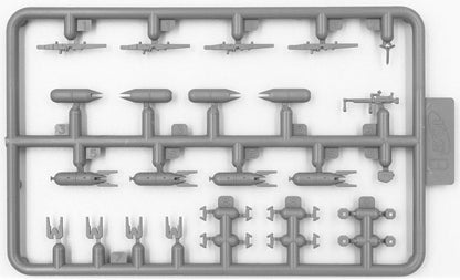 ICM 1:72 - U-2/Po-2VS, WWII Soviet Night Bomber