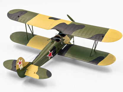 ICM 1:72 - U-2/Po-2VS, WWII Soviet Night Bomber