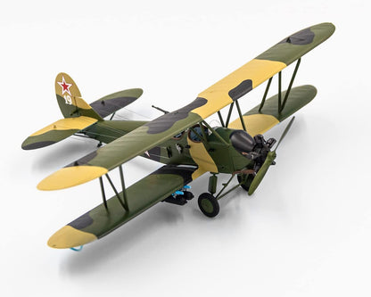 ICM 1:72 - U-2/Po-2VS, WWII Soviet Night Bomber