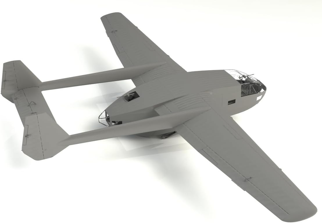 Gotha Go 242A Wwii German Landing Glider