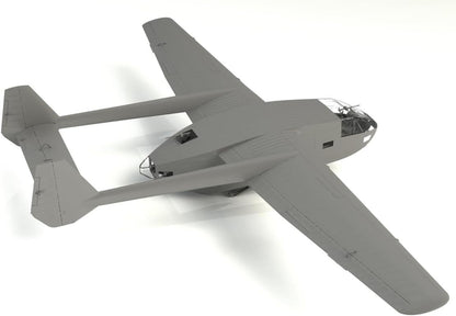 Gotha Go 242A Wwii German Landing Glider