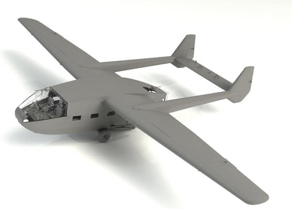 Gotha Go 242A Wwii German Landing Glider