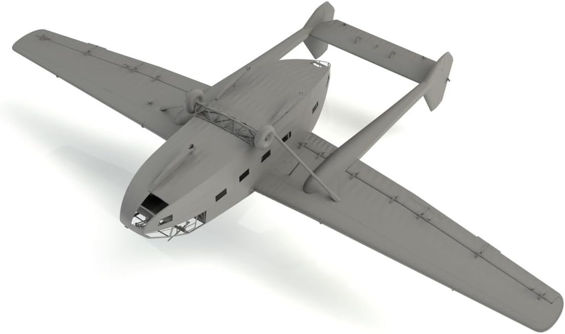 Gotha Go 242A Wwii German Landing Glider