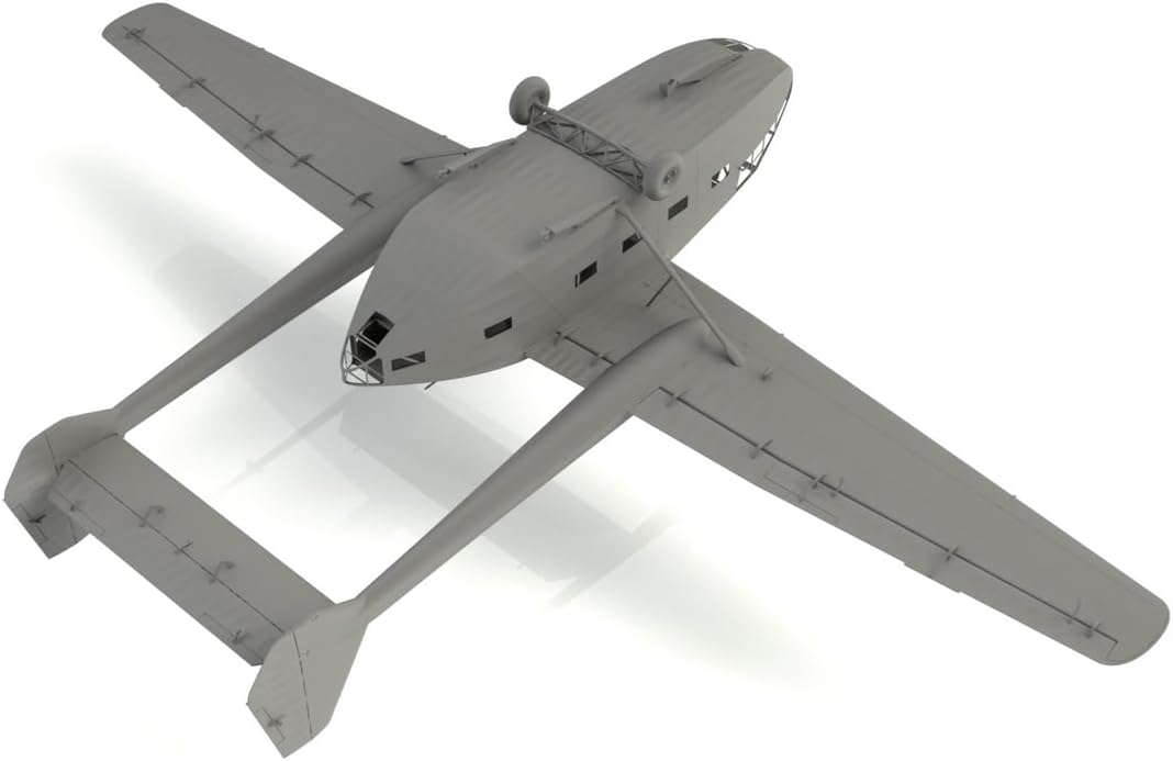 Gotha Go 242A Wwii German Landing Glider