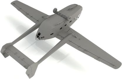 Gotha Go 242A Wwii German Landing Glider