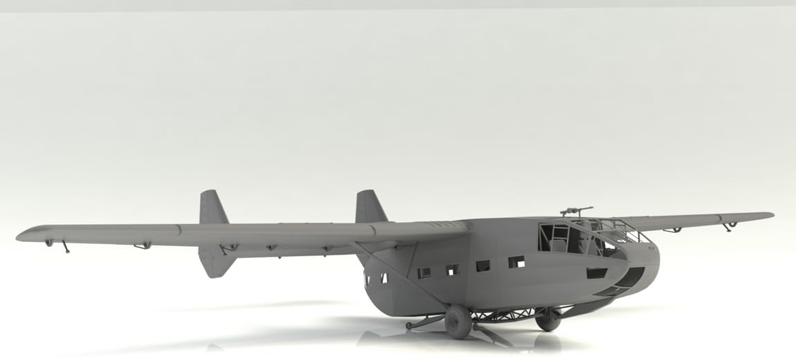Gotha Go 242A Wwii German Landing Glider