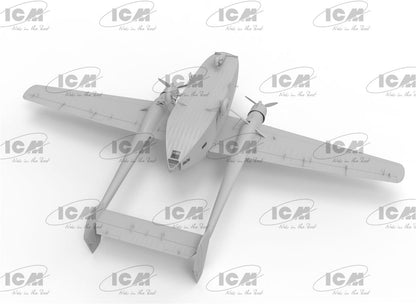 ICM 1:48 - Gotha Go 244B-2 WWII German Transport Aircraft