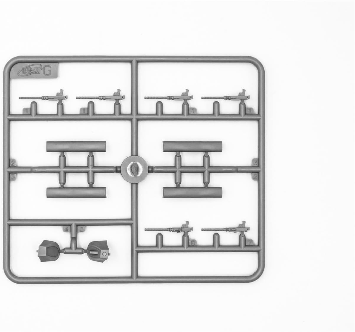 ICM 1:48 - Ju 88P-1 Tank Buster