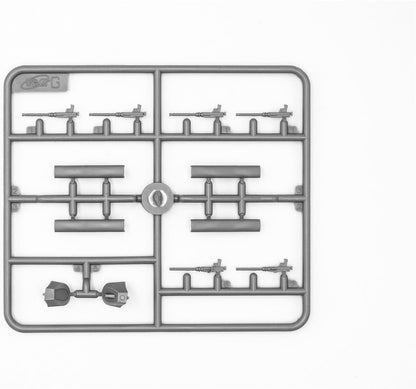 ICM 1:48 - Ju 88P-1 Tank Buster