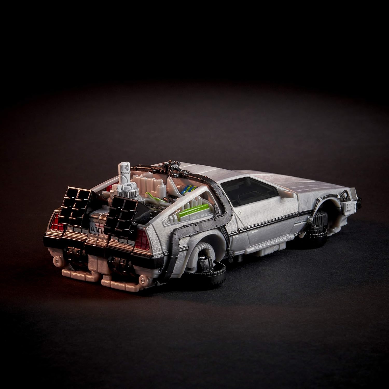 Transformers Generations Collaborative: Zurück in die Zukunft, Gigawatt – Zurück in die Zukunft 35er Edition – Ab 8 Jahren