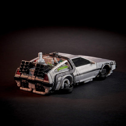 Transformers Generations Collaborative: Zurück in die Zukunft, Gigawatt – Zurück in die Zukunft 35er Edition – Ab 8 Jahren